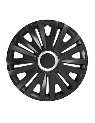 ΤΑΣΙΑ ROYAL BLACK 15 INCH ΜΑΥΡΟ ΣΕΤ