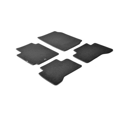 ΠΑΤΑΚΙΑ EXECUTIVE ΜΟΚΕΤΑ ΓΙΑ SUZUKI GRAND VITARA 3D / 5D 2005-2015 ΣΕ ΜΑΥΡΟ ΧΡΩΜΑ ME ΚΟΥΜΠΩΜΑΤΑ LAMPA - 4 ΤΕΜ.