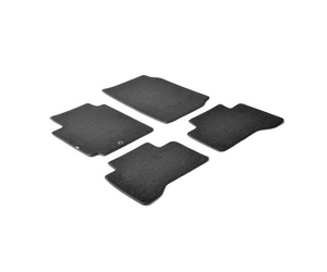 ΠΑΤΑΚΙΑ EXECUTIVE ΜΟΚΕΤΑ ΓΙΑ SUZUKI GRAND VITARA 3D / 5D 2005-2015 ΣΕ ΜΑΥΡΟ ΧΡΩΜΑ ME ΚΟΥΜΠΩΜΑΤΑ LAMPA - 4 ΤΕΜ.
