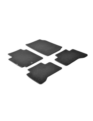 ΠΑΤΑΚΙΑ EXECUTIVE ΜΟΚΕΤΑ ΓΙΑ SUZUKI GRAND VITARA 3D / 5D 2005-2015 ΣΕ ΜΑΥΡΟ ΧΡΩΜΑ ME ΚΟΥΜΠΩΜΑΤΑ LAMPA - 4 ΤΕΜ.