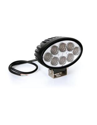 ΠΡΟΒΟΛΕΑΣ WL-4 24W 1600LM 10/30V 8 LED 10-30V/21W 6.000K (142x120x66mm) ΦΩΣ ΔΙΑΘΛΑΣΗΣ -1ΤΕΜ.