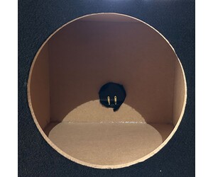 C12-SEALD-12 Κούτα Subwoofer 12" κλειστού τύπου 32 Λίτρα