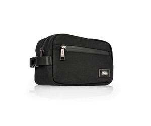 ΤΣΑΝΤΑΚΙ ΧΕΙΡΟΣ SB-01 ORGANIZER ΣΕ ΜΑΥΡΟ ΧΡΩΜΑ (25Χ14Χ10cm)