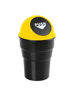 ΚΑΔΟΣ ΑΠΟΡΡΙΜΜΑΤΩΝ ΑΥΤΟΚΙΝΗΤΟΥ ΜΕ ΚΑΠΑΚΙ PUSH-BIN 100 X 180 mm LAMPA - 1 ΤΕΜ.