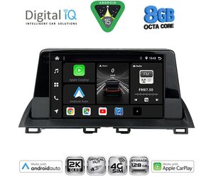 DIGITAL IQ BXK 20367_CPAA (9inc) MULTIMEDIA TABLET for MAZDA 3 mod. 2014-2019