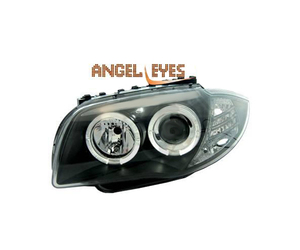 Φανάρια diederichs Angel Eyes Βmw BMW σειρά 1 E81/E82/E87/E88 09.04+