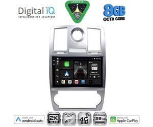 DIGITAL IQ BXK 20285_CPAA (9inc) MULTIMEDIA TABLET for CHRYSLER 300C mod. 2005-2010