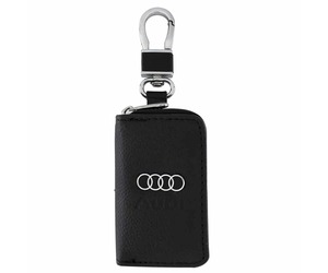 Μπρελόκ κλειδιών θήκη δερματίνη - Audi