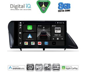 DIGITAL IQ BXK 20346_CPAA (9inc) MULTIMEDIA TABLET for LEXUS RX mod. 2009-2014