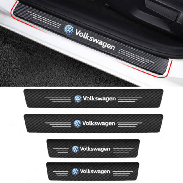 Προστατευτικά για Πόρτες Αυτοκινήτου - Volkswagen