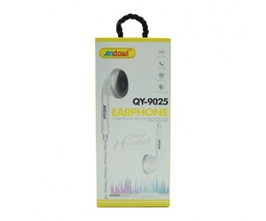 ΕΝΣΥΡΜΑΤΑ ΑΚΟΥΣΤΙΚΑ ΨΕΙΡΕΣ STEREO QY-9025