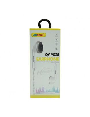 ΕΝΣΥΡΜΑΤΑ ΑΚΟΥΣΤΙΚΑ ΨΕΙΡΕΣ STEREO QY-9025