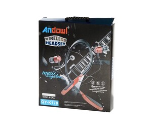 ΑΣΥΡΜΑΤΑ BLUETOOTH ΑΚΟΥΣΤΙΚΑ ANDOWL QY-K170