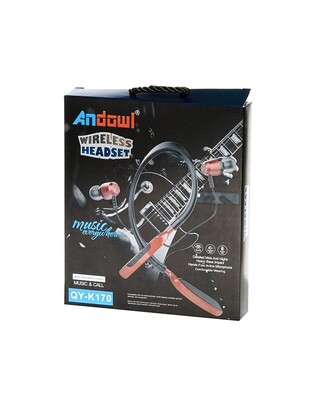 ΑΣΥΡΜΑΤΑ BLUETOOTH ΑΚΟΥΣΤΙΚΑ ANDOWL QY-K170