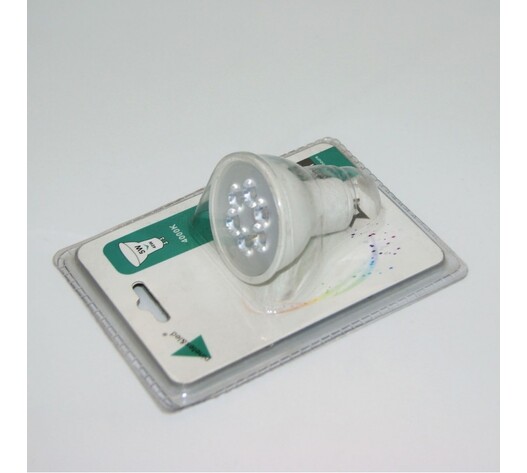 LED ΛΑΜΠΑ GU10 5W 400Lm 4000K LI-LA-6557