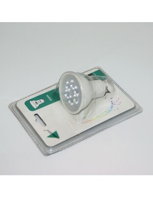 LED ΛΑΜΠΑ GU10 5W 400Lm 4000K LI-LA-6557