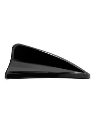 ΚΕΡΑΙΑ ΚΑΡΧΑΡΙΑΣ AERO-FIN 6 12V ΜΑΥΡΗ AM/FM ΜΕ ΕΝΙΣΧΥΤΗ ΣΗΜΑΤΟΣ 78x148x59mm