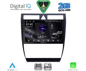 DIGITAL IQ RSF 4006_CPA (9inc) MULTIMEDIA TABLET for AUDI A6 mod. 1998-2005