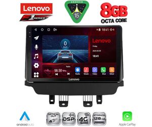 LENOVO SSR 10384_CPA (9inc) MULTIMEDIA TABLET for MAZDA CX3 mod. 2014-2023