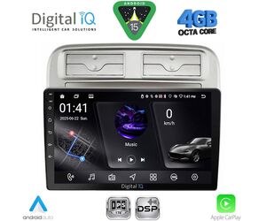 DIGITAL IQ RSG 6128_CPA (9inc) MULTIMEDIA TABLET for FIAT GRANDE PUNTO mod. 2005-2012