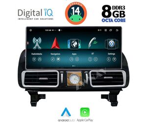 DIGITAL IQ TOP 17997_CPA (12.3inc) (NTG 4.5) MULTIMEDIA SYSTEM for MERCEDES ML (W166) mod. 2011-2019