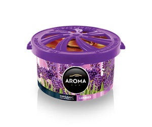 Amio - ΑΡΩΜΑΤΙΚΟ ΣΕ ΚΟΝΣΕΡΒΑ AROMA ORGANIC - ΛΕΒΑΝΤΑ (LAVENDER) 40gr - 1 ΤΕΜ. (A92096/AM)