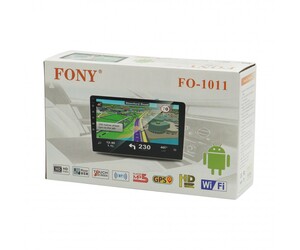 ΟΘΟΝΗ ΑΦΗΣ MULTIMEDIA 10.1'' FONY FO-1011