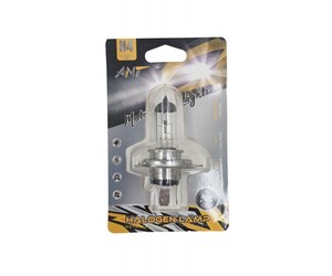ΛΑΜΠΤΗΡΑΣ ΑΛΟΓΟΝΟΥ 12V/35W ΜΕ ΒΥΣΜΑ Η4 MT-9090