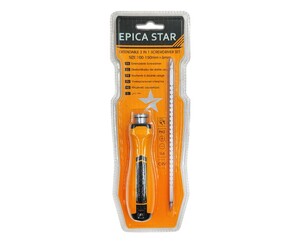 EPICA STAR ΚΑΤΣΑΒΙΔΙ 100-150mmx6mm EP-50826