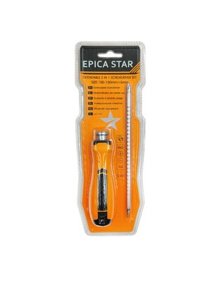 EPICA STAR ΚΑΤΣΑΒΙΔΙ 100-150mmx6mm EP-50826