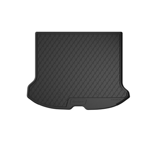 ΠΑΤΑΚΙ ΣΚΑΦΗ ΠΟΡΤ ΜΠΑΓΚΑΖ ΓΙΑ VOLVO XC60 11/2008-04/2017 (ΜΕ ΡΕΖΕΡΒΑ) SUMISURA TRUNK MAT ΑΠΟ ΑΟΣΜΟ, ΜΗ ΤΟΞΙΚΟ, ΟΙΚΟΛΟΓΙΚΟ ΚΑΙ ΑΝΑΚΥΚΛΩΣΙΜΟ ΣΥΝΘΕΤΙΚΟ ΛΑΣΤΙΧΟ ΣΕ ΜΑΥΡΟ ΧΡΩΜΑ ΜΕ ΥΠΟΔΟΧΗ ΓΙΑ ΠΡΟΕΚΤΑΣΗ L2519.8 - L2519.9 LAMPA - 1 ΤΕΜ.