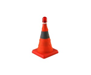 ΚΩΝΟΣ ΣΗΜΑΝΣΗΣ ΠΤΥΣΣΟΜΕΝΟΣ CARSUN C249