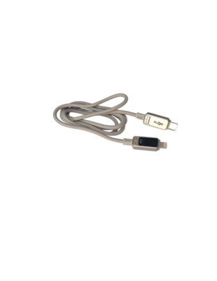 ΚΑΛΩΔΙΟ ΦΟΡΤΙΣΗΣ TYPE-c 120CM S-148