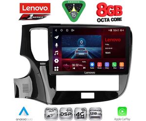 LENOVO SSR 10440_CPA (10inc) MULTIMEDIA TABLET for MITSUBISHI OUTLANDER mod. 2020-2022