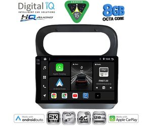 DIGITAL IQ BXK 20559_CPAA (9inc) MULTIMEDIA TABLET for RENAULT TWINGO mod. 2007-2014