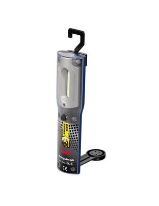 ΦΑΚΟΣ GL-4 12/24/230V ΜΕ 11LED 560lm 6W 7.000K PRO-SERIES ΑΔΙΑΒΡΟΧΟΣ ΜΕ ΜΑΓΝΗΤΙΚΗ ΒΑΣΗ+ΓΑΝΤΖΟΣ