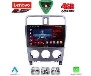LENOVO SSQ 9661_CPA (9inc) MULTIMEDIA TABLET for SUBARU FORESTER  mod. 2002-2008
