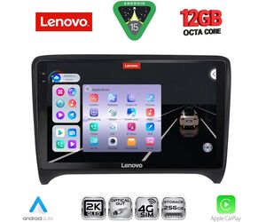 LENOVO SSZ 12009_CPA (9inc) MULTIMEDIA TABLET for AUDI TT  mod. 2007-2015