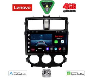 LENOVO LVE 8435_CPAA (9inc) MULTIMEDIA TABLET for MITSUBISHI COLT mod. 2013-2023