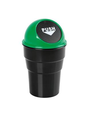 ΚΑΔΟΣ ΑΠΟΡΡΙΜΜΑΤΩΝ ΑΥΤΟΚΙΝΗΤΟΥ ΜΕ ΚΑΠΑΚΙ PUSH-BIN 100 X 180 mm LAMPA - 1 ΤΕΜ.