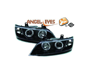 Φανάρια diederichs Angel Eyes για BMW Z3 01.96+ ROADSTER/CABRIO ANGELEYES BLACK