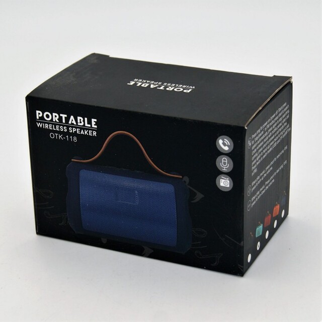 ΦΟΡΗΤΟ ΗΧΕΙΟ BLUETOOTH SP-OTK-118