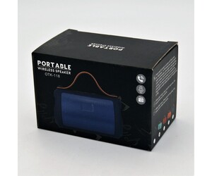 ΦΟΡΗΤΟ ΗΧΕΙΟ BLUETOOTH SP-OTK-118