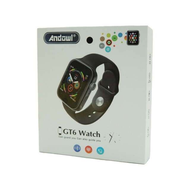 SMART WATCH ANDOWL GT6 GT6