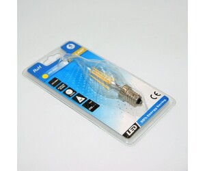 LED ΛΑΜΠΑ E14 4W 300Lm 3000-3500K LI-LA-6558