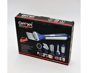 ΣΕΤ ΠΙΣΤΟΛΑΚΙ ΜΑΛΛΙΩΝ 6σε1 GEMEI CA-GM-4834