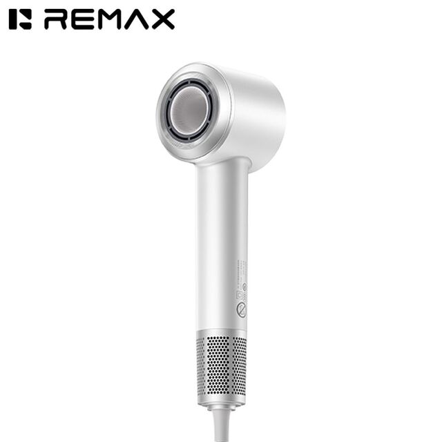 REMAX RS-H08 (WHITE) INTELLIGENT PLASMA HAIR DRYER (1600w)