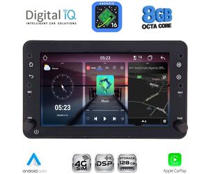 DIGITAL IQ BLM 559_CPA (7" DECK) MULTIMEDIA OEM for ALFA ROMEO 159 – SPIDER – BRERA mod. 2004-2012