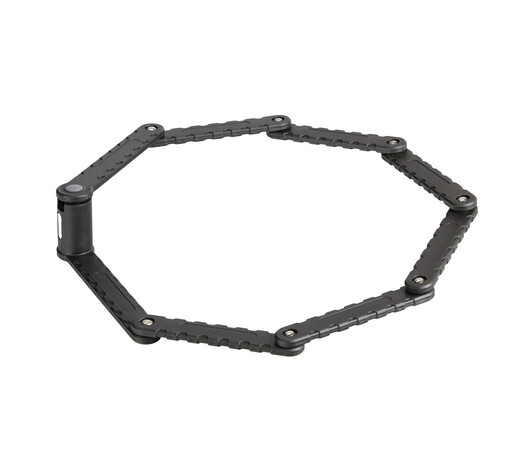 Lampa - Πτυσσόμενη Κλειδαριά Ποδηλάτου Lock & Go 96 cm με Θήκη & 2 Κλειδιά - 1 τεμ. (9371.1-LB)