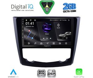 DIGITAL IQ RSF 4549_CPA (9inc) MULTIMEDIA TABLET for RENAULT KADJAR mod. 2015-2022